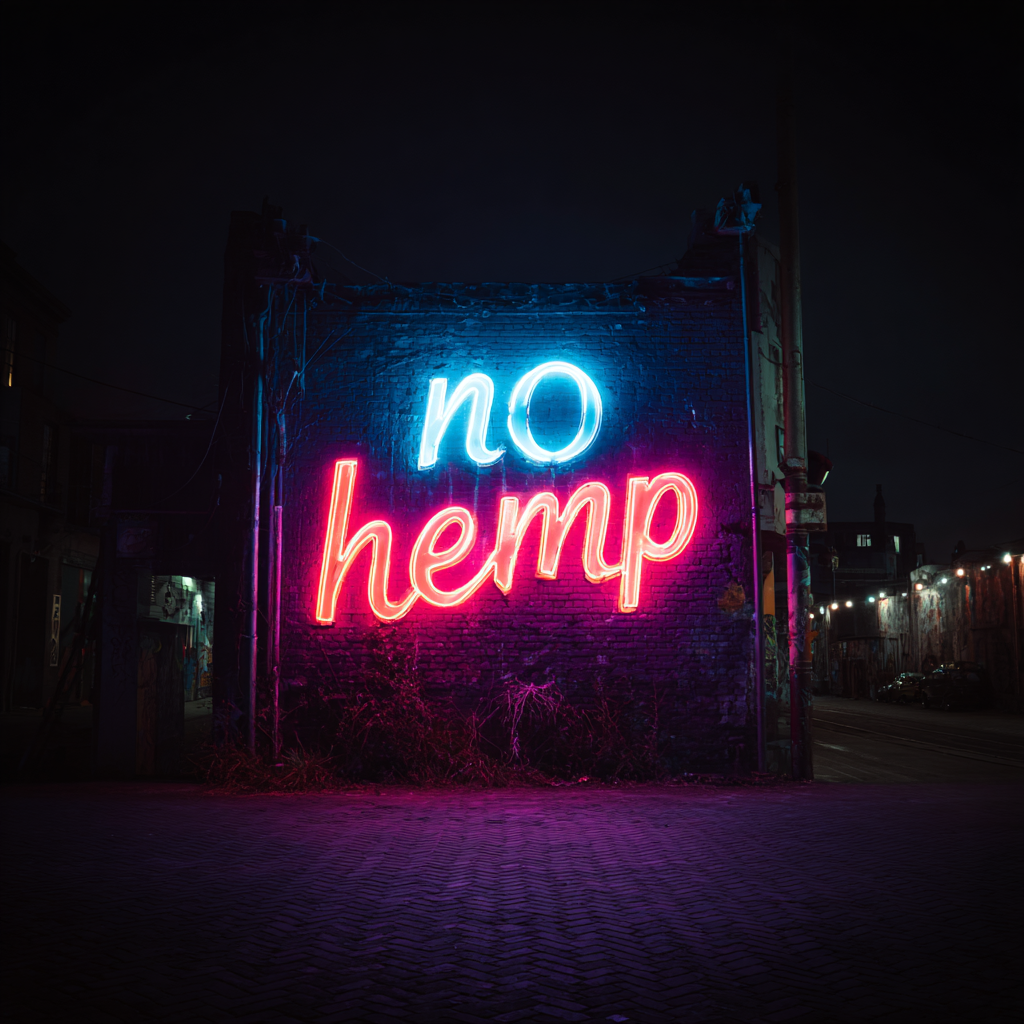 The Hemp Ban Passed — and It’s Worse Than Most Realize